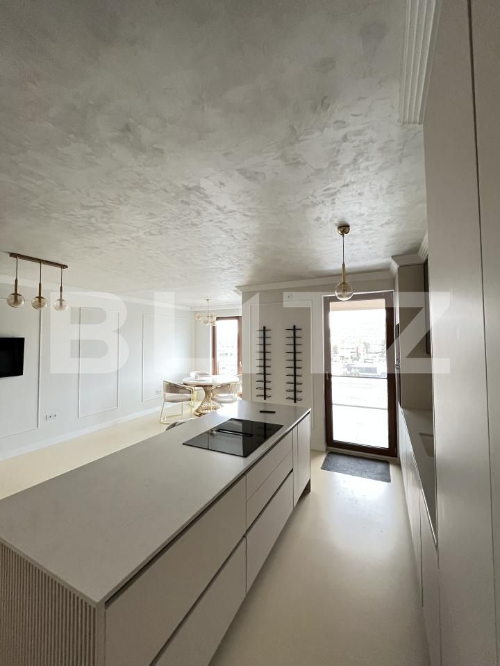Apartament de închiriat 2 camere Calea Moldovei - 208766AI | BLITZ Bistriţa | Poza2