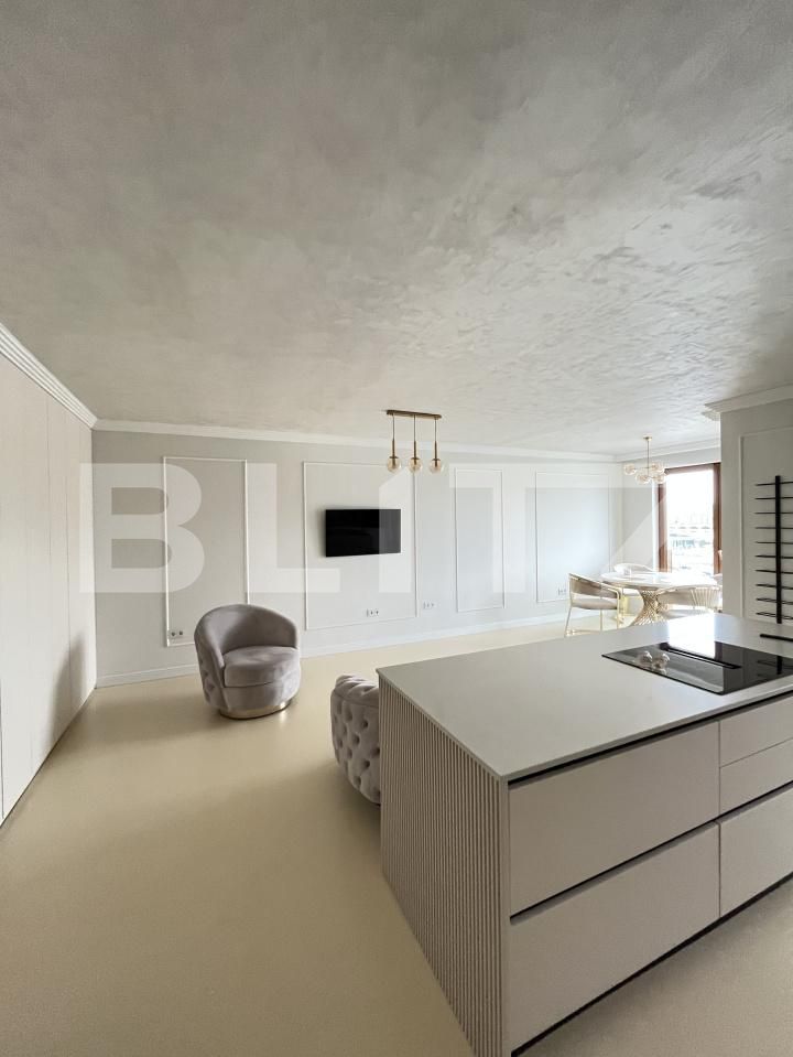 Apartament de închiriat 2 camere Calea Moldovei - 208766AI | BLITZ Bistriţa | Poza3