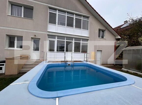 Casa de vânzare 5 camere Decebal - 208866CV | BLITZ Bistriţa | Poza1