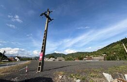 Teren intravilan, 5760 mp, zona Nord - Poiana Ilvei