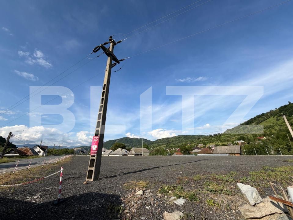 Teren de vânzare Poiana Ilvei - 208871TV | BLITZ Bistriţa | Poza5