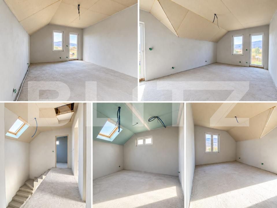 Casa de vânzare 4 camere Exterior Sud - 208910CV | BLITZ Bistriţa | Poza8
