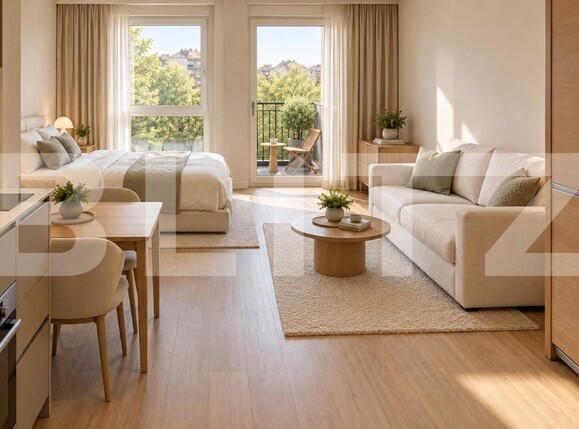 Garsonieră de vânzare Nord-Est - 208915AV | BLITZ Bistriţa | Poza2