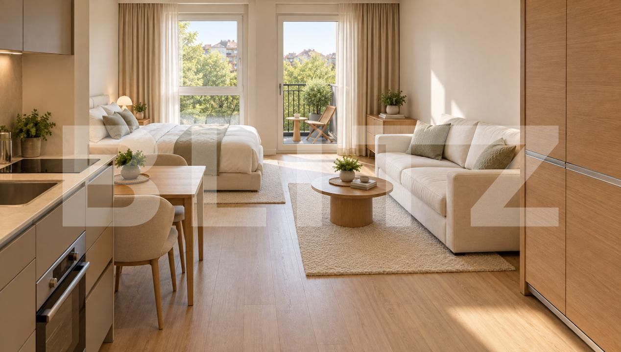 Garsonieră de vânzare Nord-Est - 208915AV | BLITZ Bistriţa | Poza2