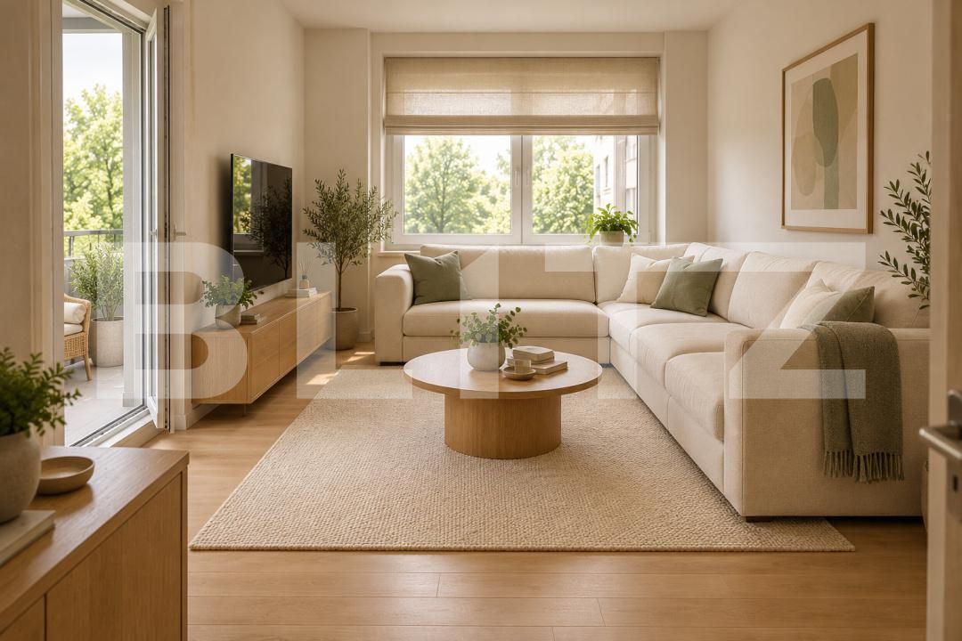 Apartament de vânzare 3 camere Nord-Est - 208916AV | BLITZ Bistriţa | Poza3