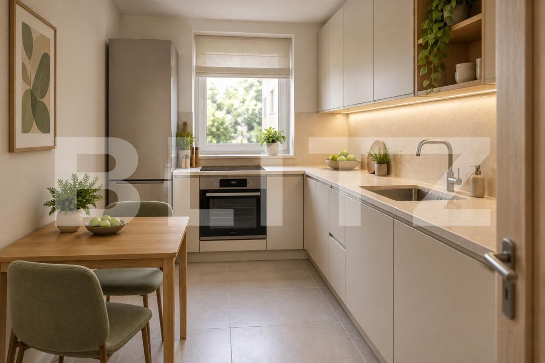 Apartament de vânzare 3 camere Nord-Est - 208916AV | BLITZ Bistriţa | Poza2