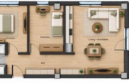 Apartament de vânzare 3 camere Est - 157490AV | BLITZ Bistriţa | Poza1