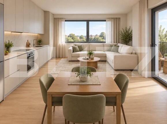 Apartament de vânzare 3 camere Calea Moldovei - 208918AV | BLITZ Bistriţa | Poza2