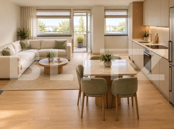 Apartament de vânzare 2 camere Calea Moldovei - 208919AV | BLITZ Bistriţa | Poza2