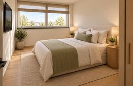 Apartament 2 camere, 50.3 mp, zona Nord-Est