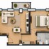 Apartament de vânzare 2 camere Nord-Est - 208920AV - Poza 1 din 3 | BLITZ Bistriţa | Poza3
