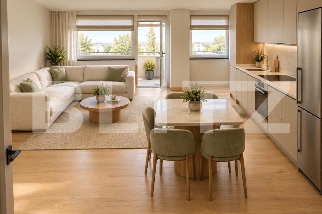 Apartament de vânzare 2 camere Nord-Est - 208920AV | BLITZ Bistriţa | Poza2