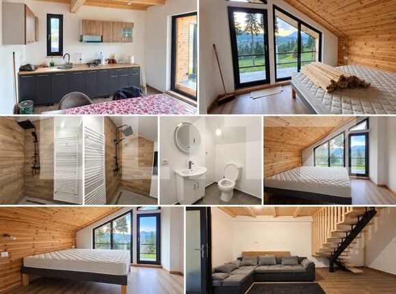 Casa de vânzare 3 camere Exterior Nord - 209003CV | BLITZ Bistriţa | Poza4