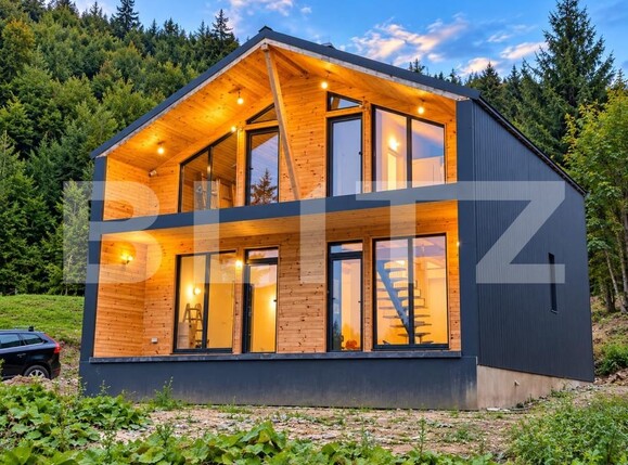 Casa de vânzare 3 camere Exterior Nord - 209003CV | BLITZ Bistriţa | Poza1