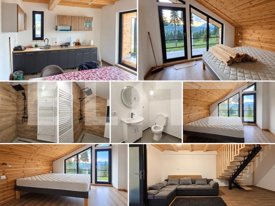Casa de vânzare 3 camere Exterior Nord - 209003CV | BLITZ Bistriţa | Poza4