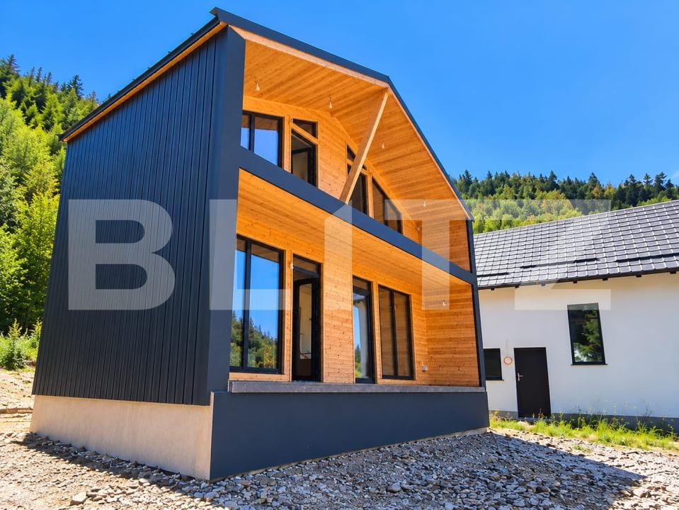 Casa de vânzare 3 camere Exterior Nord - 209003CV | BLITZ Bistriţa | Poza2
