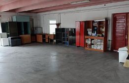 Spațiu atelier/hala de închiriat, 125 mp, zona Unirea