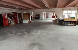 Spațiu atelier/hala de închiriat, 125 mp, zona Unirea