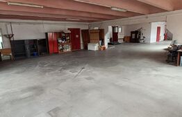 Spațiu atelier/hala de închiriat, 125 mp, zona Unirea
