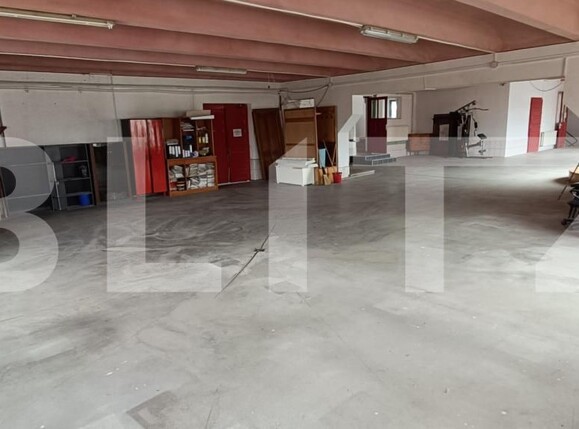 Spațiu industrial de închiriat Calea Moldovei - 209125SII | BLITZ Bistriţa | Poza4