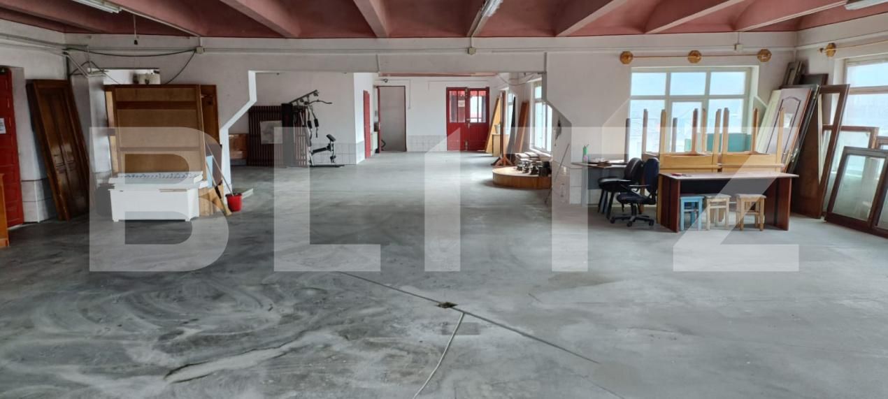 Spațiu industrial de închiriat Calea Moldovei - 209125SII | BLITZ Bistriţa | Poza2