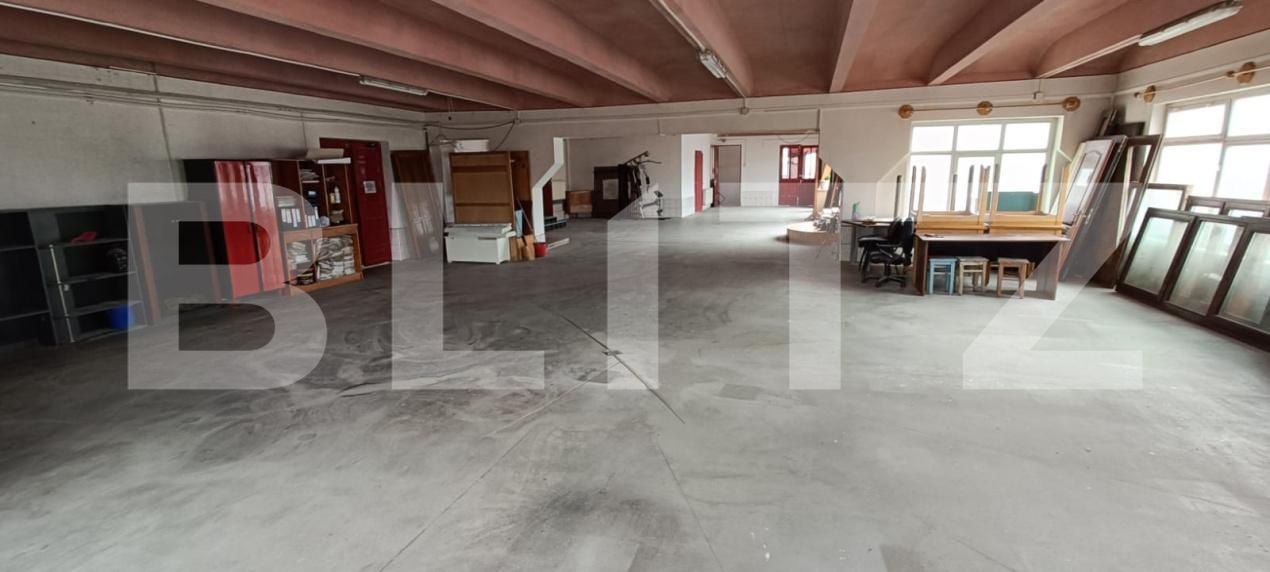 Spațiu industrial de închiriat Calea Moldovei - 209125SII | BLITZ Bistriţa | Poza3