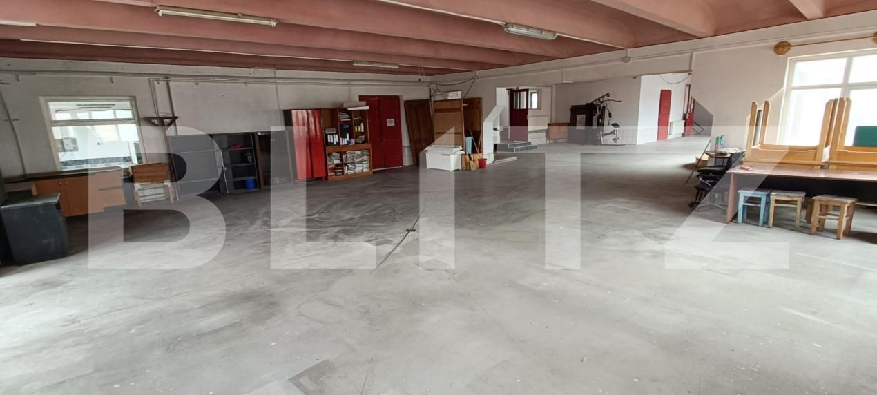 Spațiu industrial de închiriat Calea Moldovei - 209125SII | BLITZ Bistriţa | Poza4