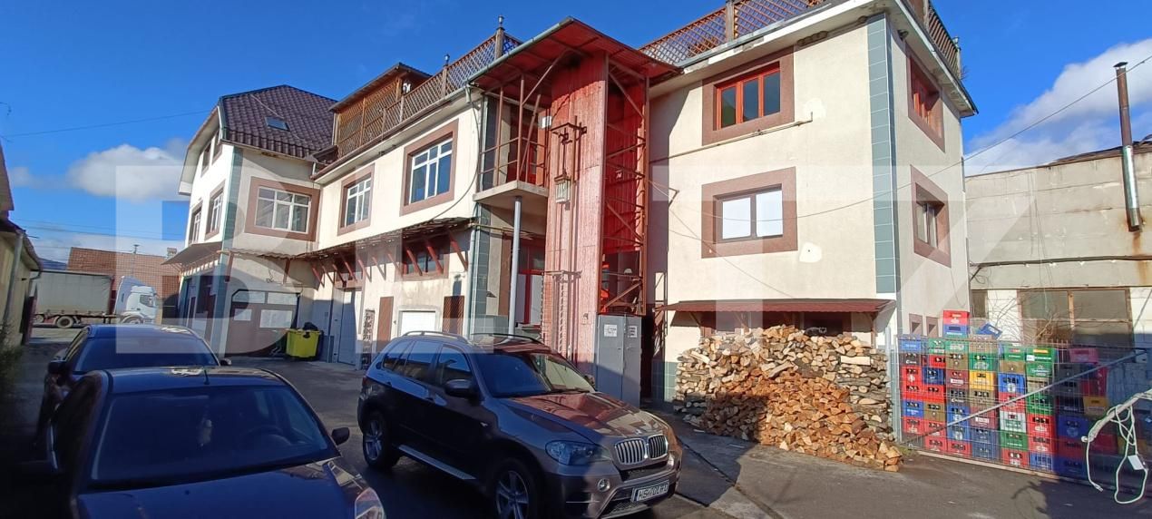 Spațiu industrial de închiriat Calea Moldovei - 209125SII | BLITZ Bistriţa | Poza6