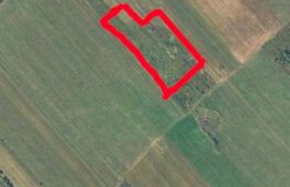 Teren extravilan de vânzare – Zona Aerodrom, 50 ari