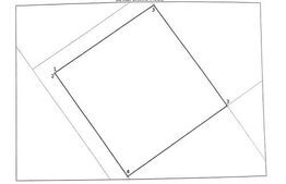 Teren extravilan, 1000 mp, zona Nord-Vest