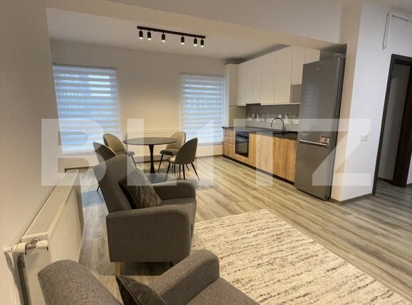 Apartament de închiriat 2 camere Central - 209146AI | BLITZ Bistriţa | Poza4