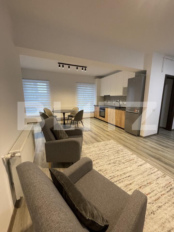 Apartament de închiriat 2 camere Central - 209146AI | BLITZ Bistriţa | Poza4