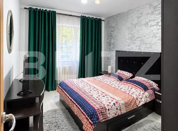Apartament de închiriat 3 camere Nord - 209148AI | BLITZ Bistriţa | Poza1
