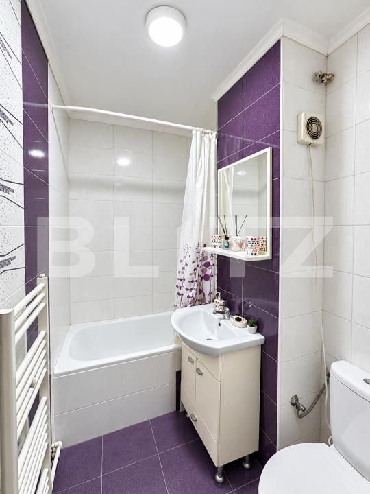 Apartament de închiriat 3 camere Nord - 209148AI | BLITZ Bistriţa | Poza9