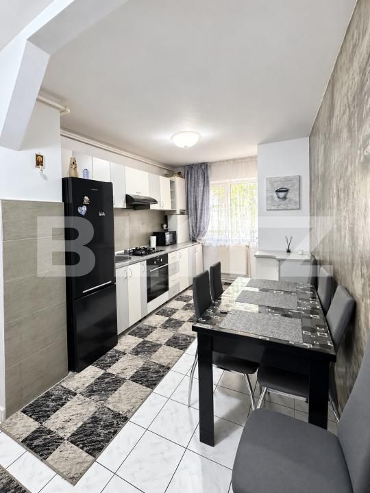 Apartament de închiriat 3 camere Nord - 209148AI | BLITZ Bistriţa | Poza8