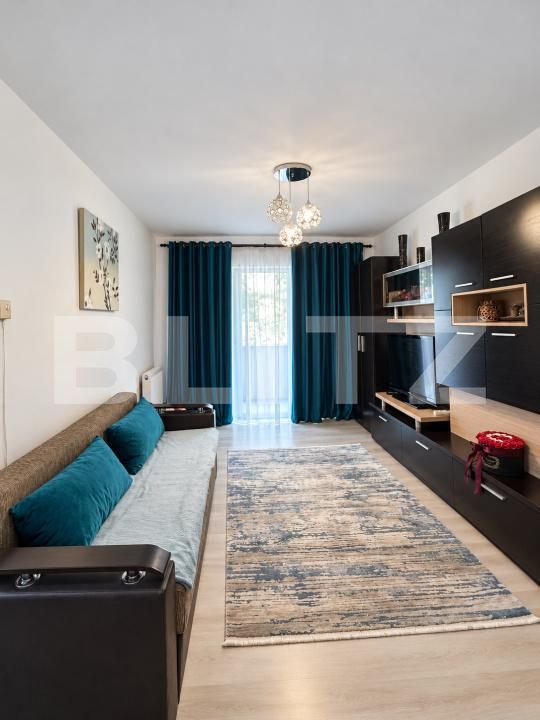 Apartament de închiriat 3 camere Nord - 209148AI | BLITZ Bistriţa | Poza2