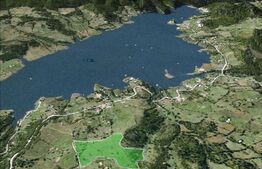 Teren intravilan, 1000 mp, zona Exterior Est