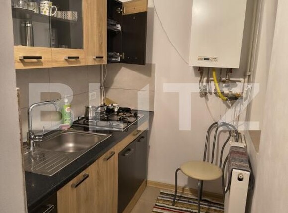 Garsonieră de vânzare Independenței - 209519AV | BLITZ Bistriţa | Poza3