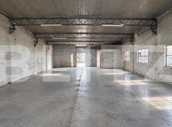 Spațiu industrial de închiriat Sud - 209643SII | BLITZ Bistriţa | Poza3