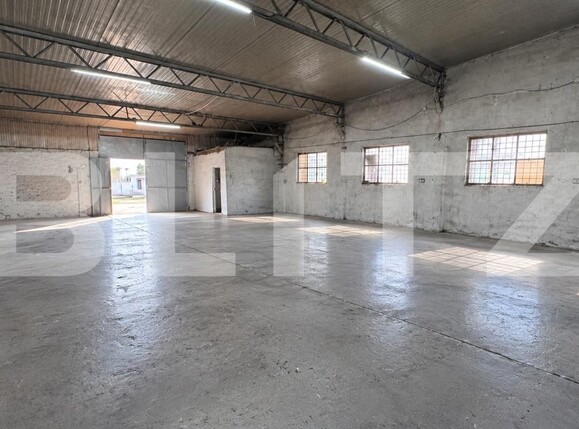 Spațiu industrial de închiriat Sud - 209643SII | BLITZ Bistriţa | Poza4