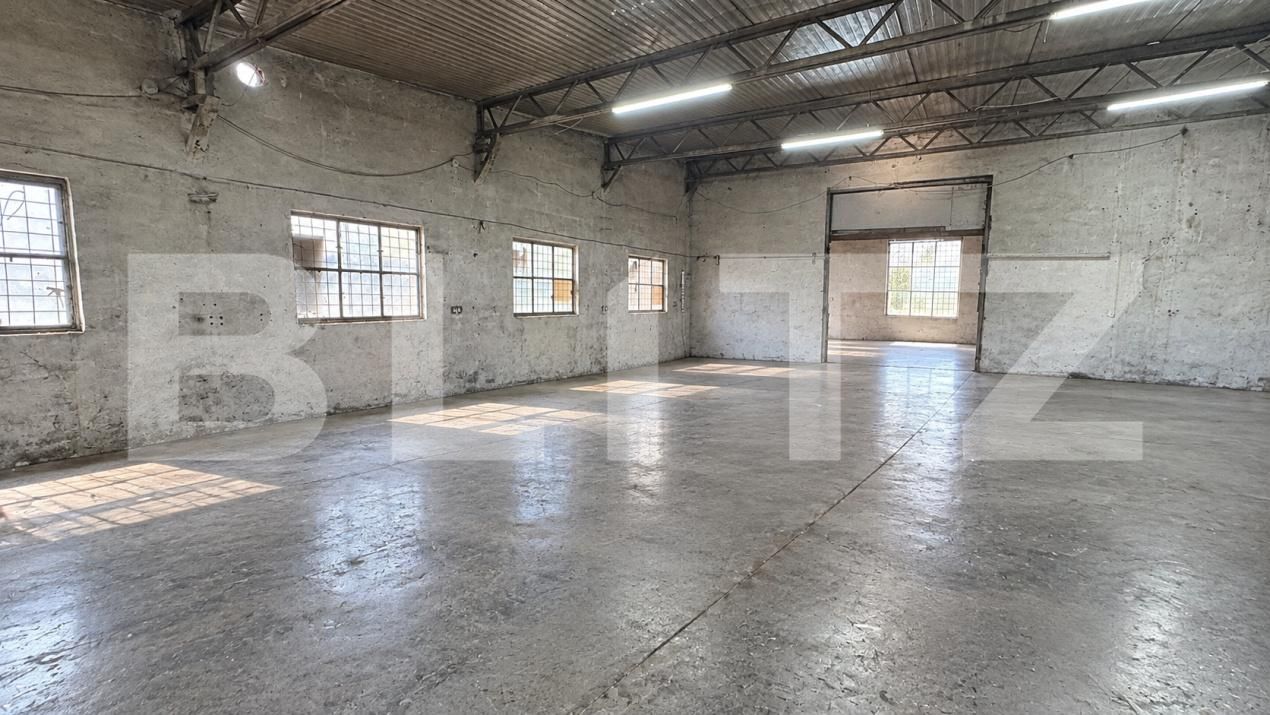 Spațiu industrial de închiriat Sud - 209643SII | BLITZ Bistriţa | Poza5