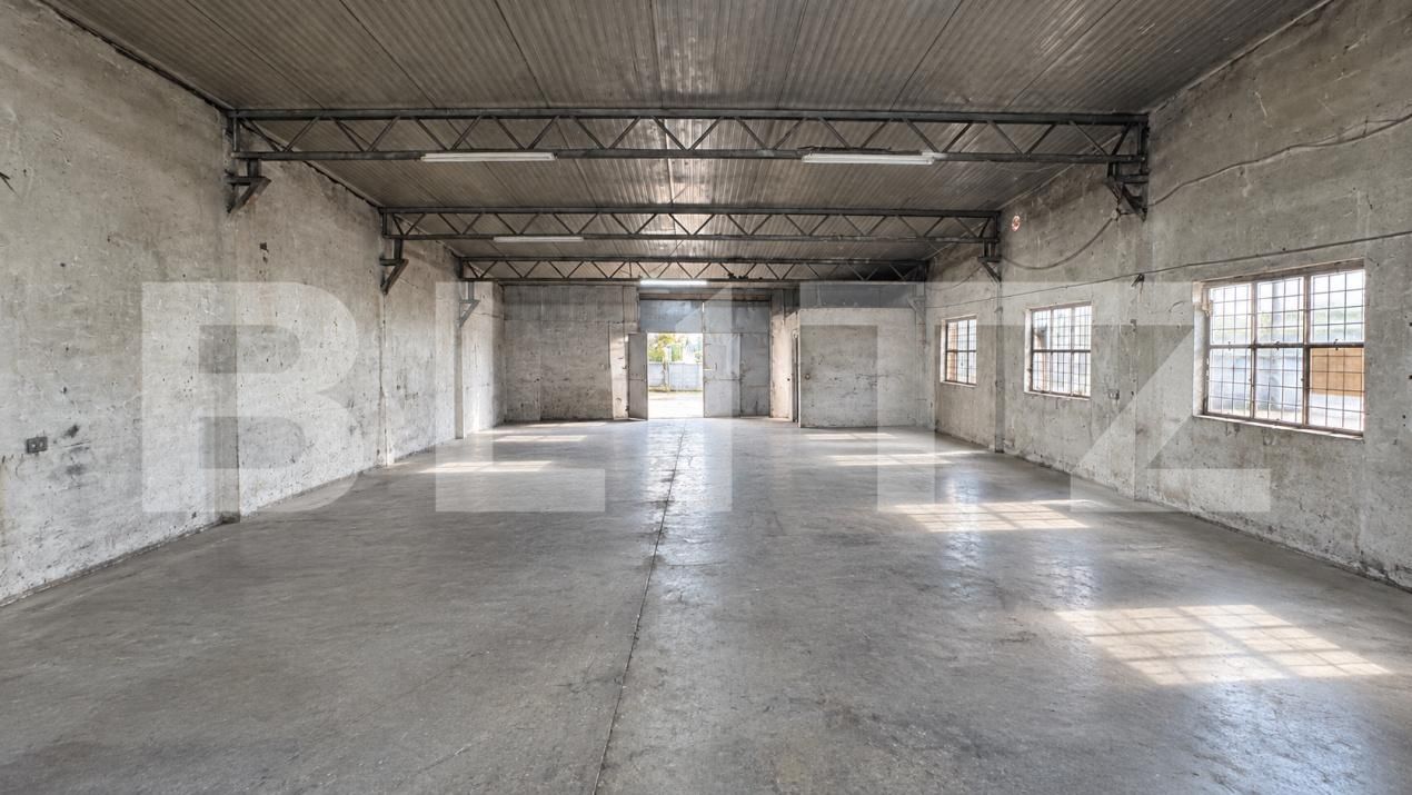 Spațiu industrial de închiriat Sud - 209643SII | BLITZ Bistriţa | Poza3