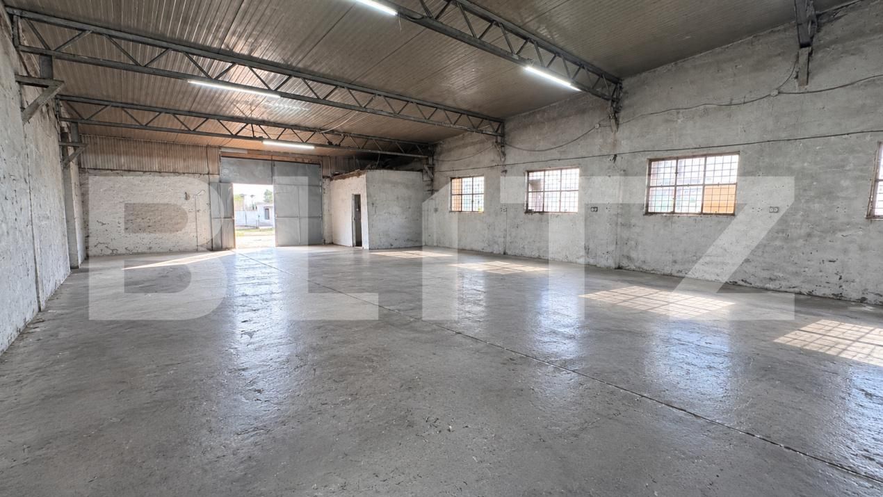 Spațiu industrial de închiriat Sud - 209643SII | BLITZ Bistriţa | Poza4