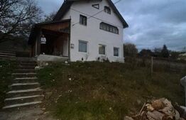 Casă de vânzare, 256 mp desfășurați, teren 1.000 mp - Bistrița Bârgăului