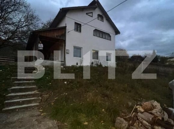 Casa de vânzare 5 camere Exterior Nord - 209723CV | BLITZ Bistriţa | Poza1