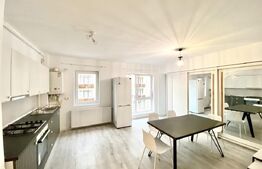 Apartament modern cu 2 camere mobilat, etaj 2 cu lift– Calea Moldovei