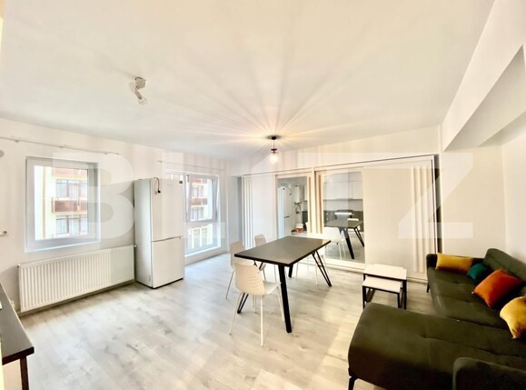 Apartament de vânzare 2 camere Calea Moldovei - 209731AV | BLITZ Bistriţa | Poza1