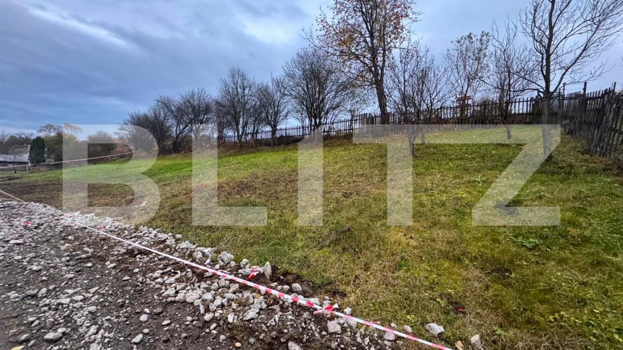 Teren de vânzare Est - 209732TV | BLITZ Bistriţa | Poza2