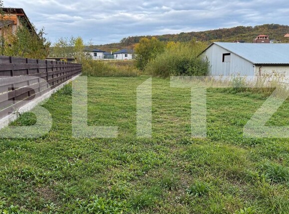 Teren de vânzare Sud-Vest - 209776TV | BLITZ Bistriţa | Poza2