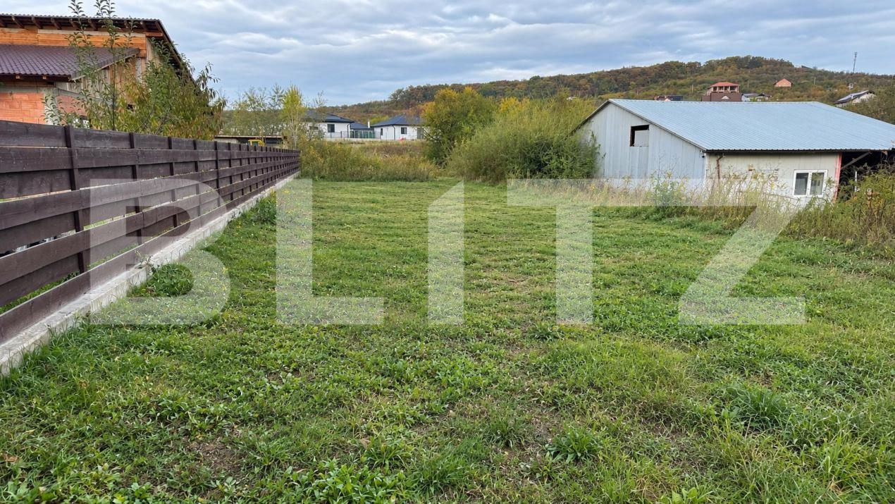 Teren de vânzare Sud-Vest - 209776TV | BLITZ Bistriţa | Poza2